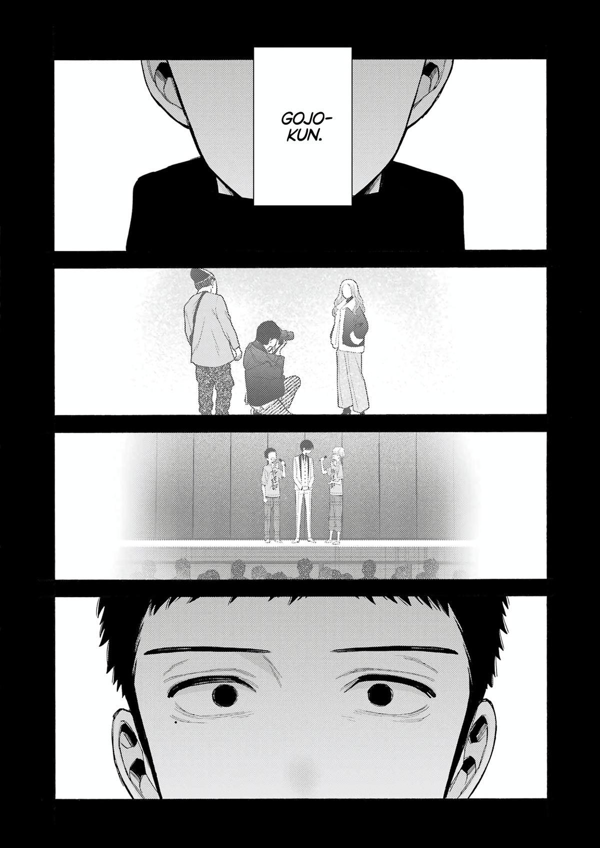 My Dress-Up Darling Manga Chapter 99 page 13 - read online in English