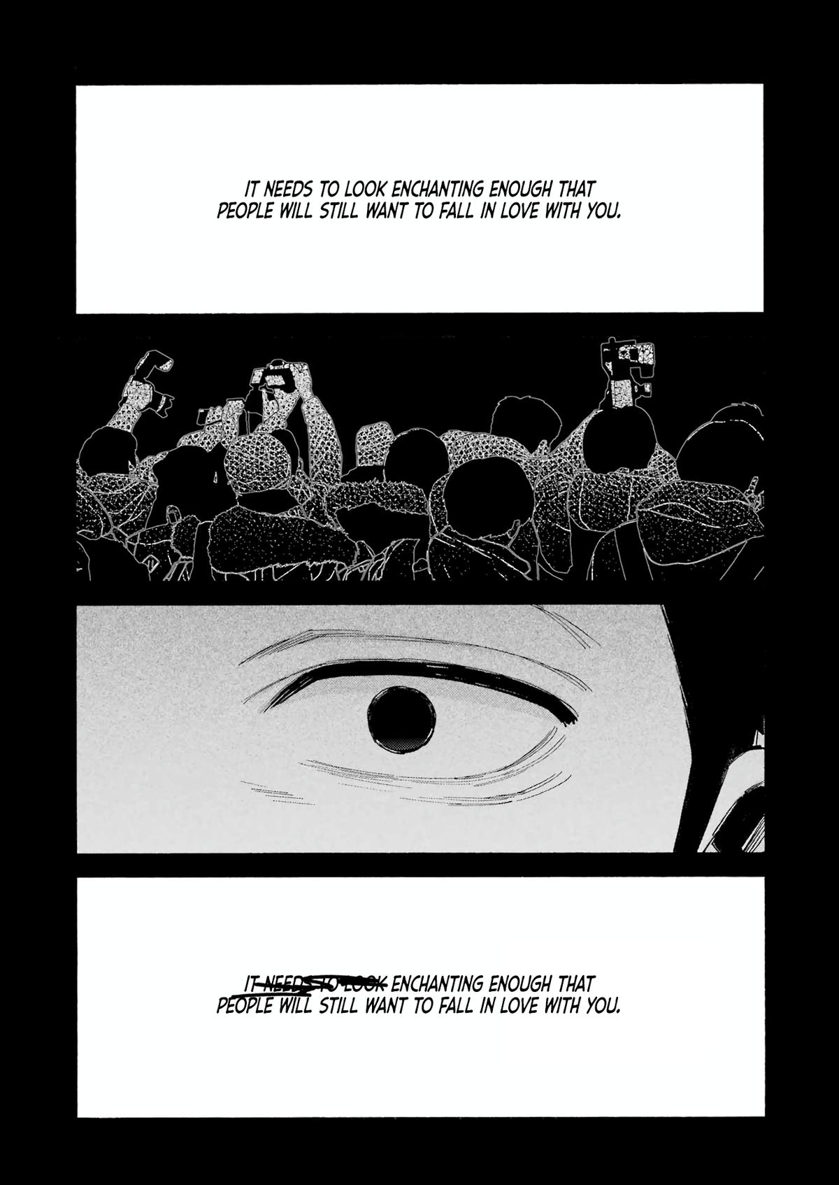 My Dress-Up Darling Manga Chapter 99 page 15 - read online in English