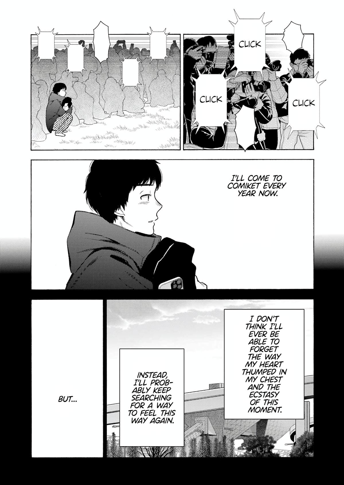 My Dress-Up Darling Manga Chapter 99 page 17 - read online in English