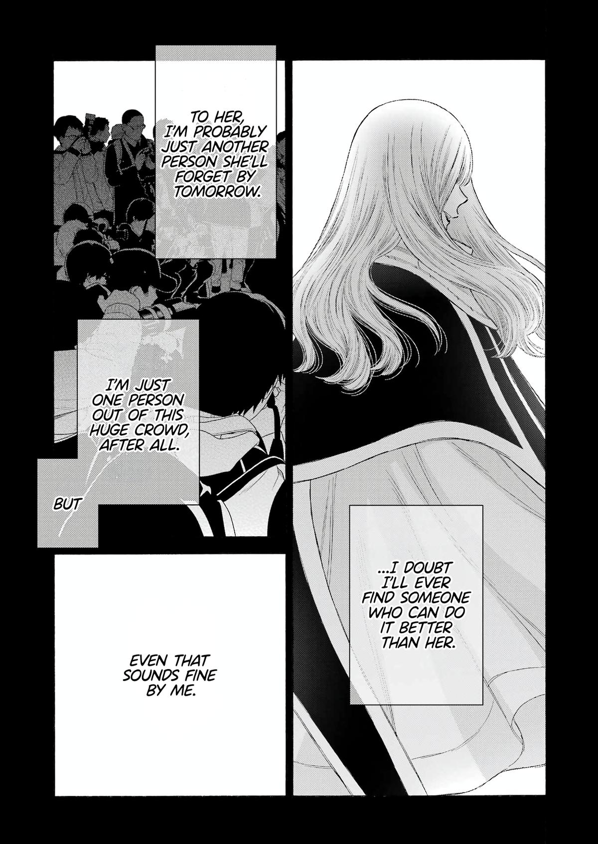 My Dress-Up Darling Manga Chapter 99 page 18 - read online in English