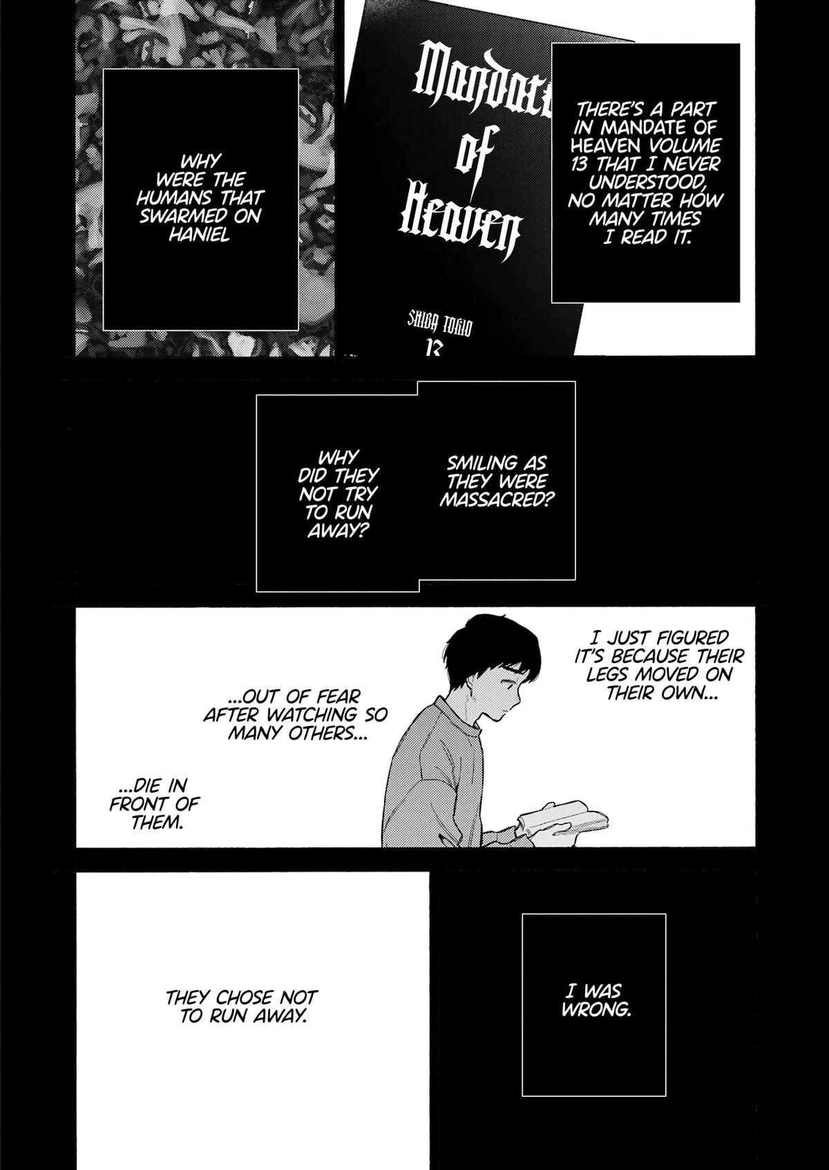 My Dress-Up Darling Manga Chapter 99 page 19 - read online in English