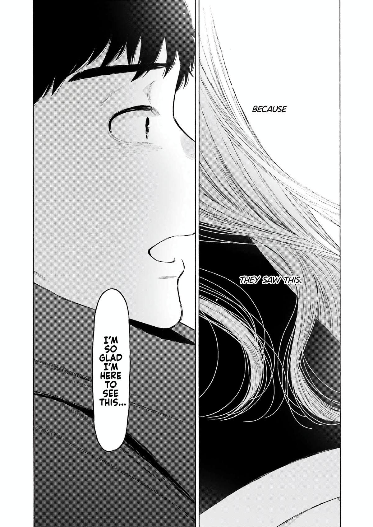 My Dress-Up Darling Manga Chapter 99 page 20 - read online in English