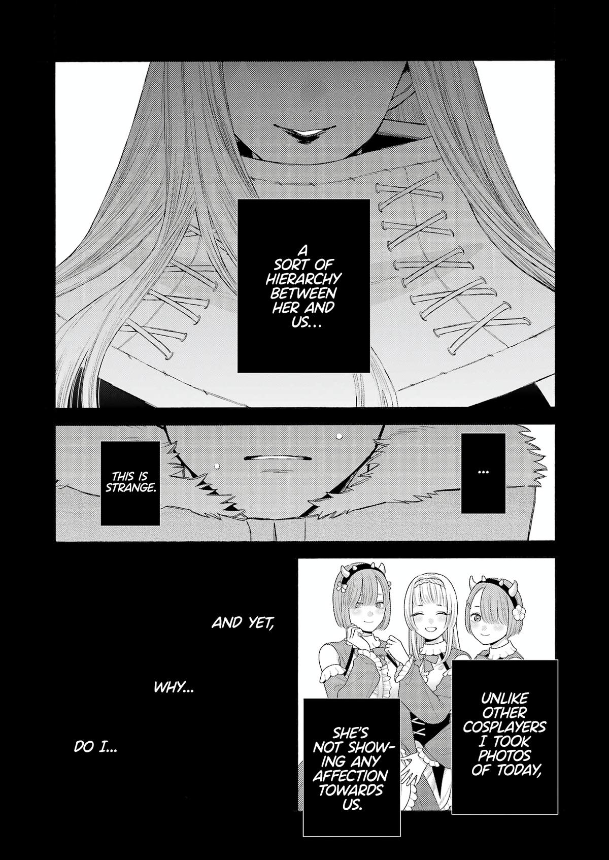 My Dress-Up Darling Manga Chapter 99 page 6 - read online in English
