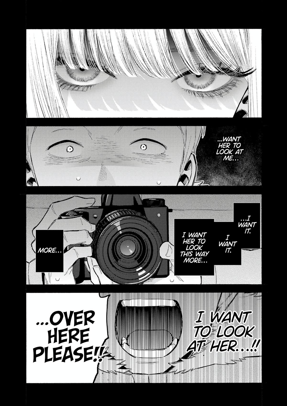 My Dress-Up Darling Manga Chapter 99 page 7 - read online in English