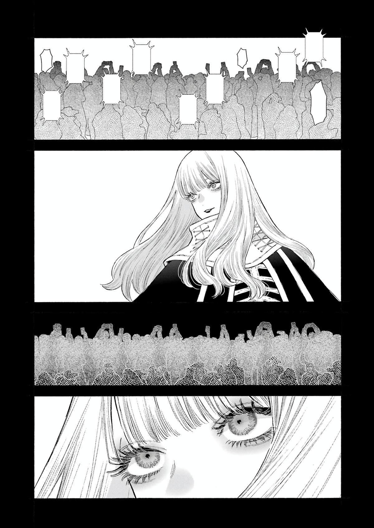 My Dress-Up Darling Manga Chapter 99 page 8 - read online in English