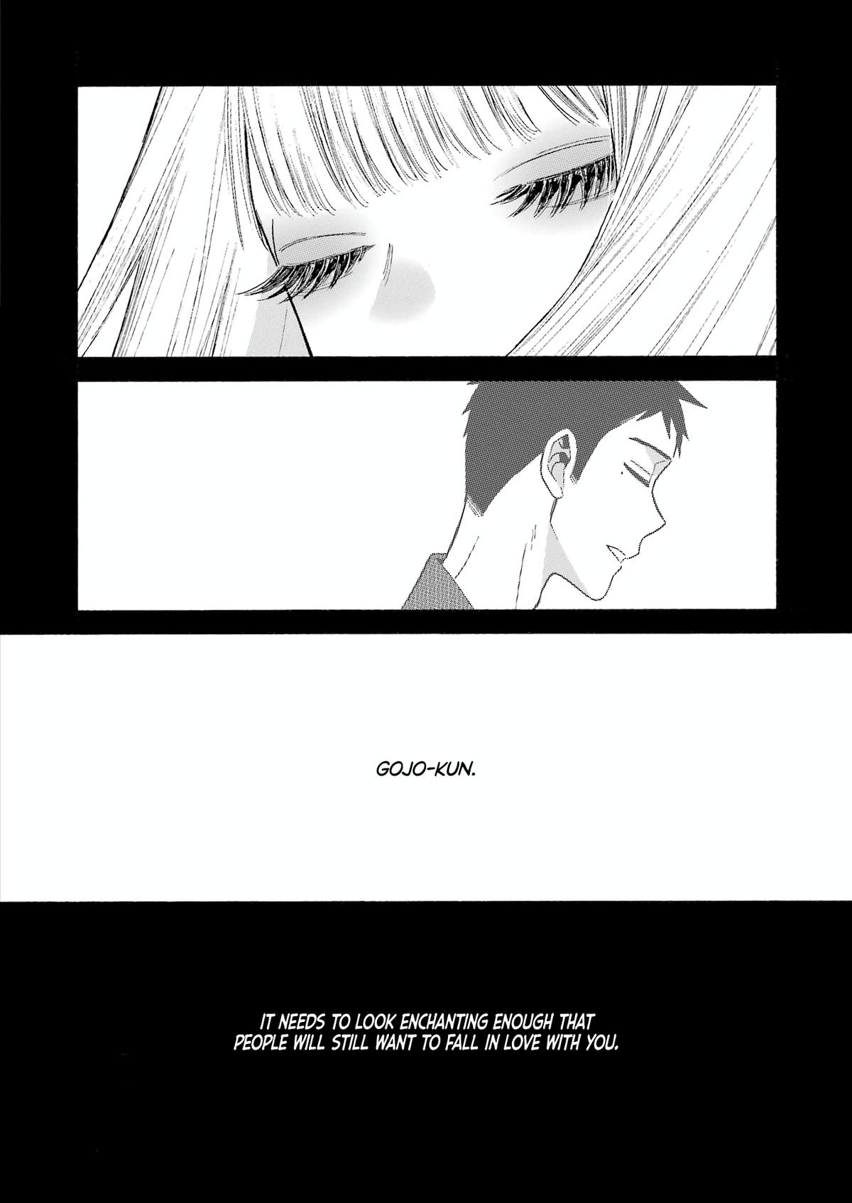 My Dress-Up Darling Manga Chapter 99 page 9 - read online in English
