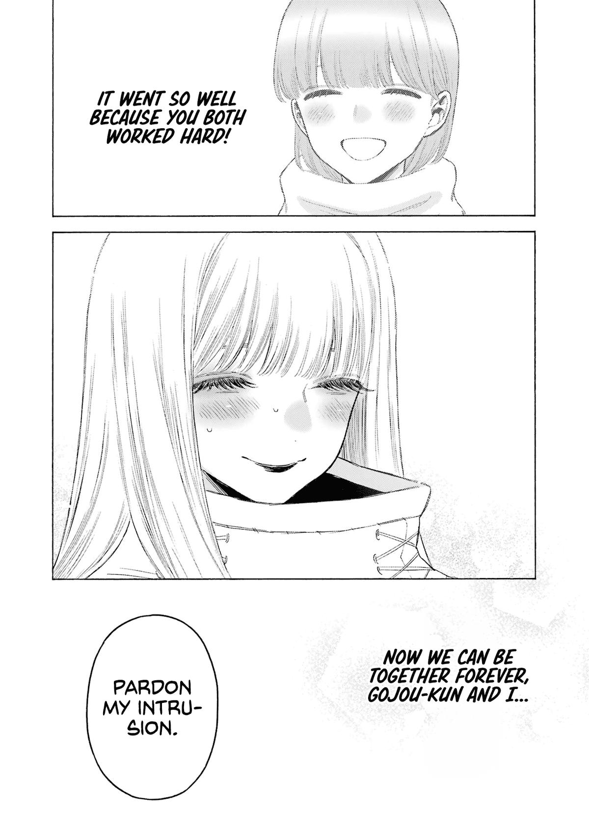 My Dress-Up Darling Manga Chapter 100 page 18 - read online in English