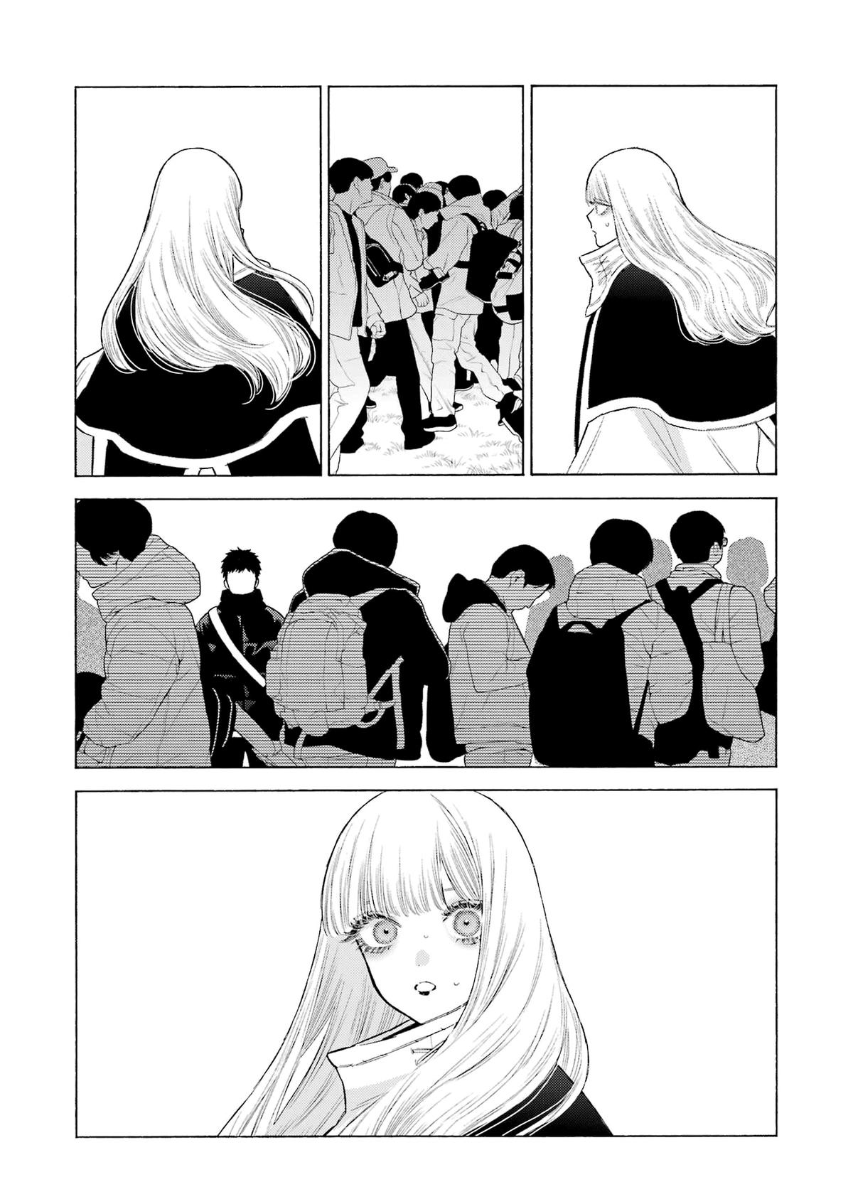 My Dress-Up Darling Manga Chapter 100 page 22 - read online in English