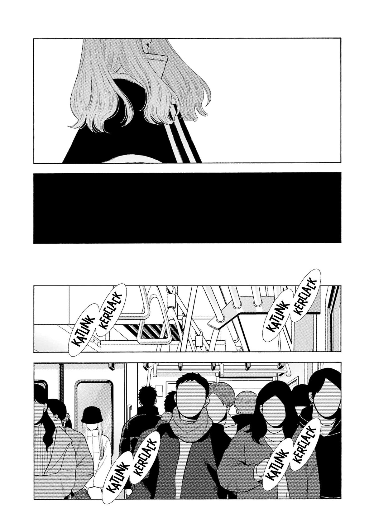 My Dress-Up Darling Manga Chapter 100 page 25 - read online in English