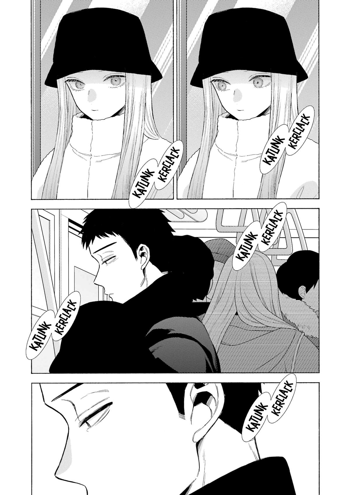My Dress-Up Darling Manga Chapter 100 page 26 - read online in English