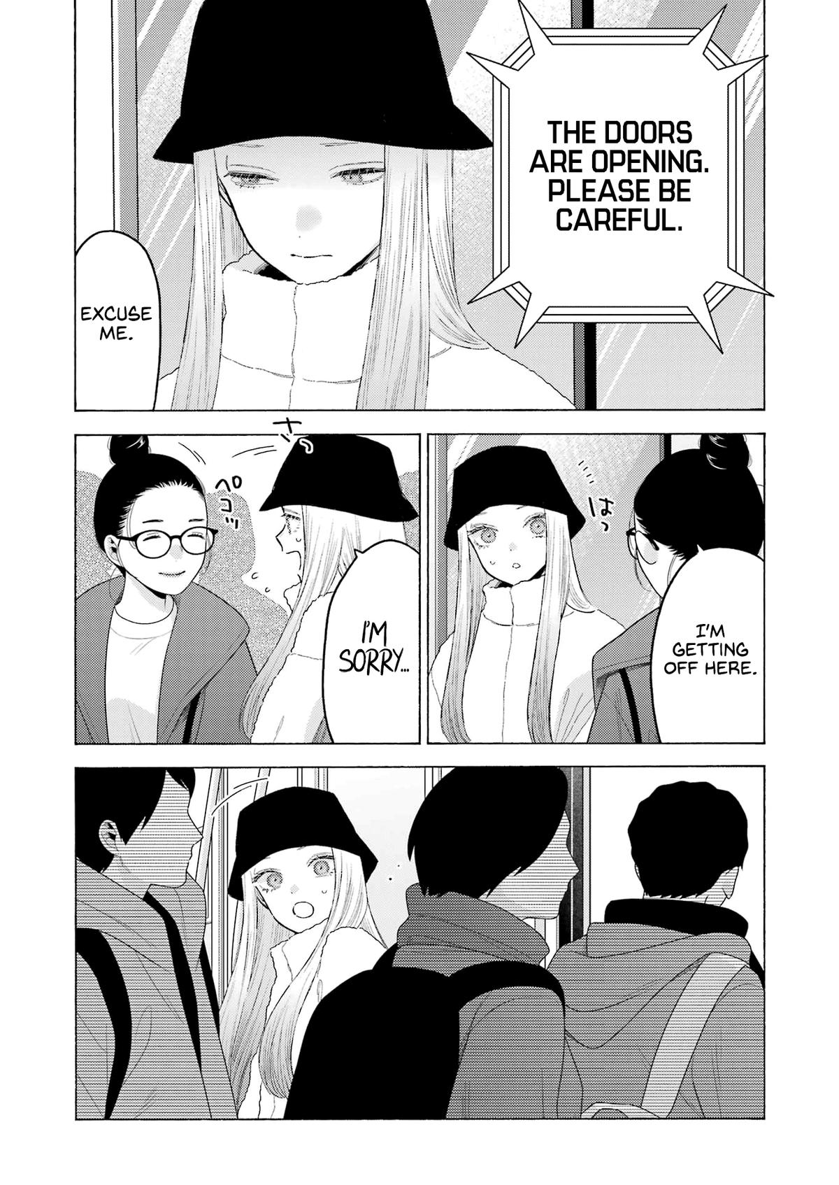My Dress-Up Darling Manga Chapter 100 page 27 - read online in English