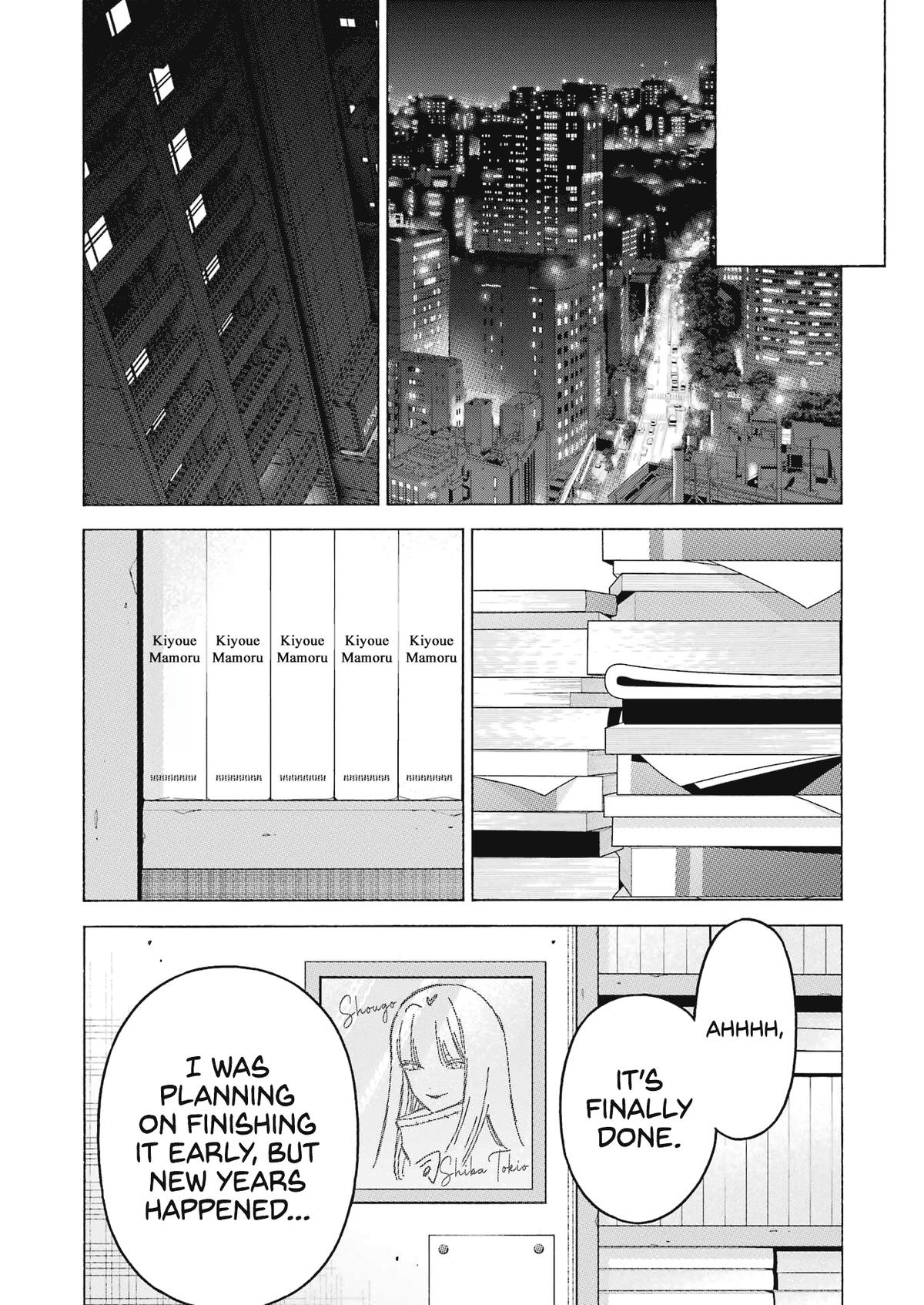 My Dress-Up Darling Manga Chapter 100 page 29 - read online in English