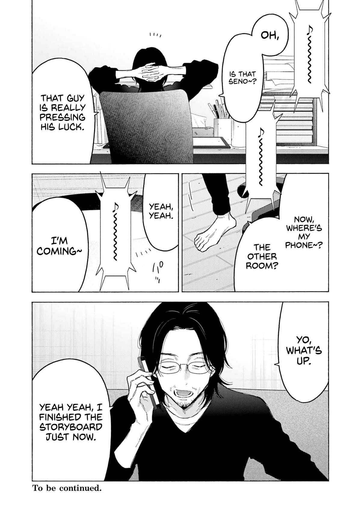 My Dress-Up Darling Manga Chapter 100 page 30 - read online in English
