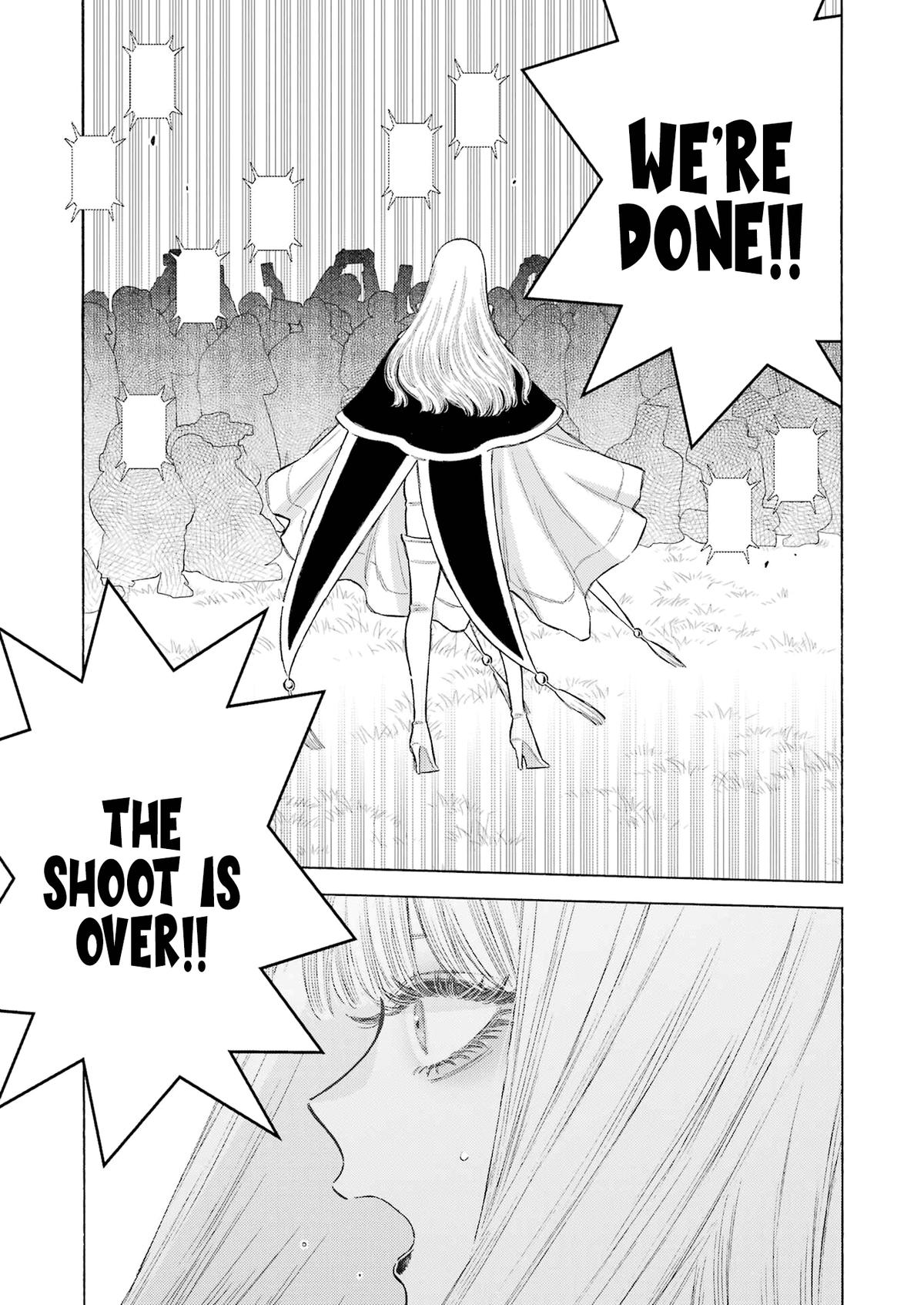 My Dress-Up Darling Manga Chapter 100 page 6 - read online in English