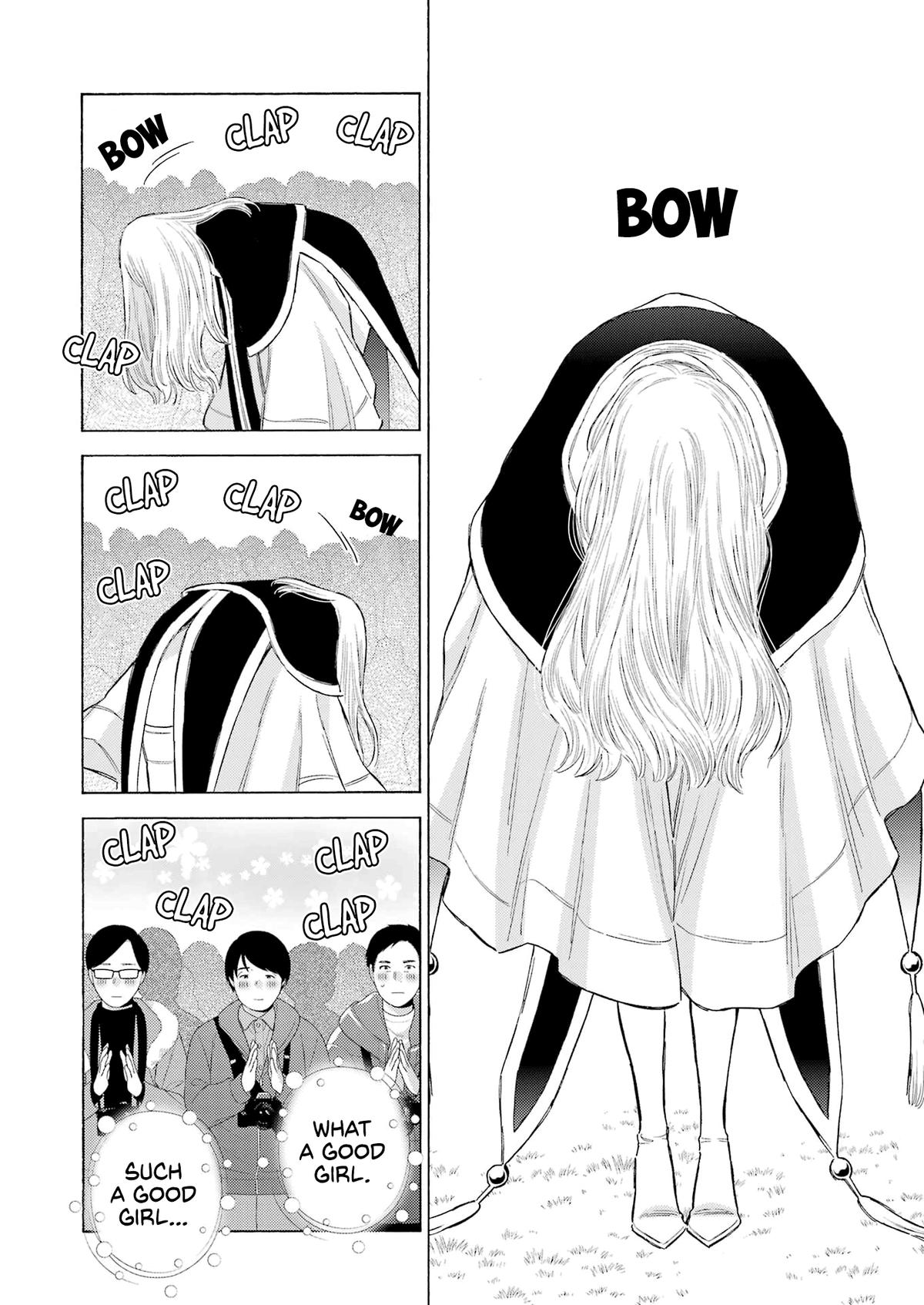 My Dress-Up Darling Manga Chapter 100 page 9 - read online in English