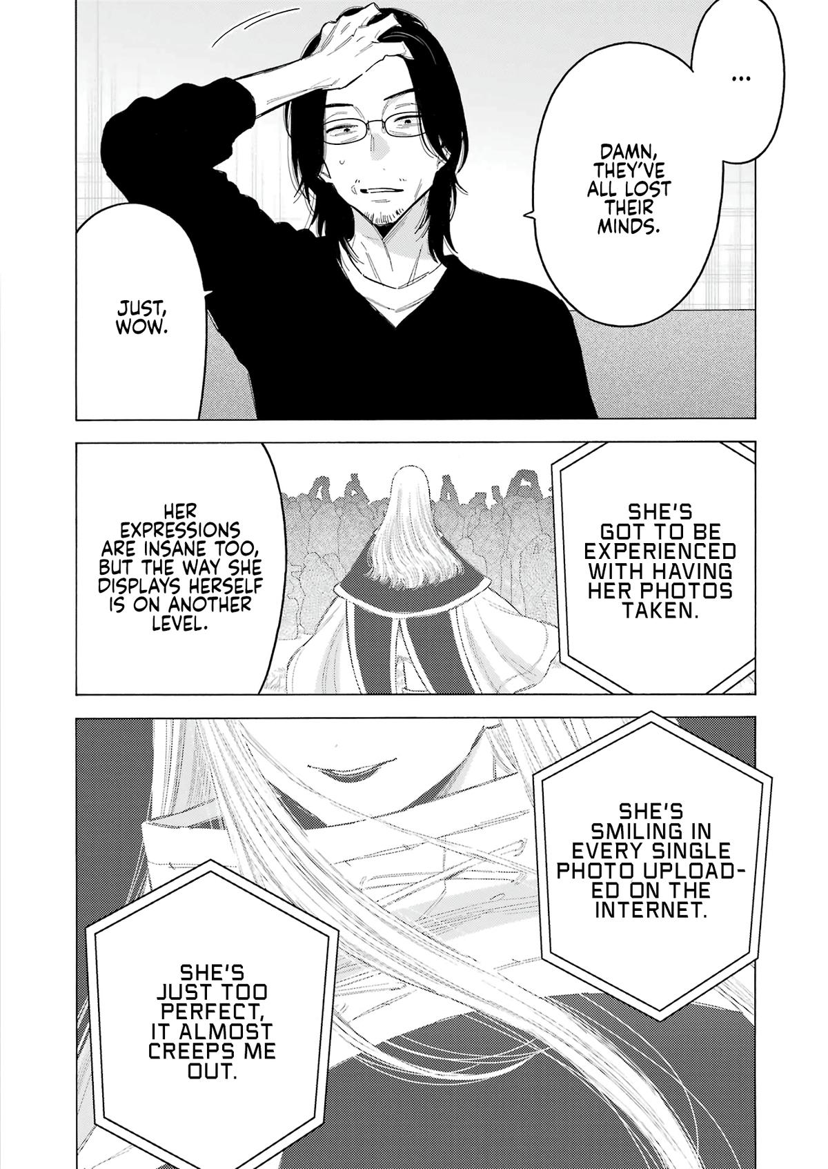My Dress-Up Darling Manga Chapter 101 page 10 - read online in English