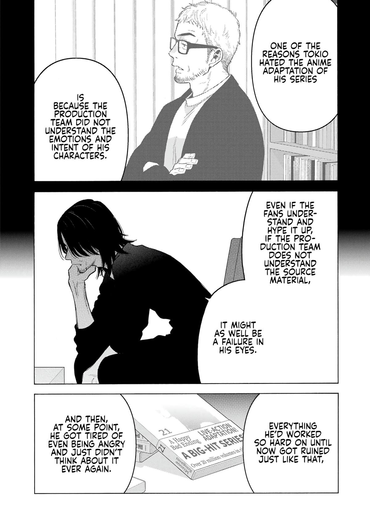 My Dress-Up Darling Manga Chapter 101 page 14 - read online in English