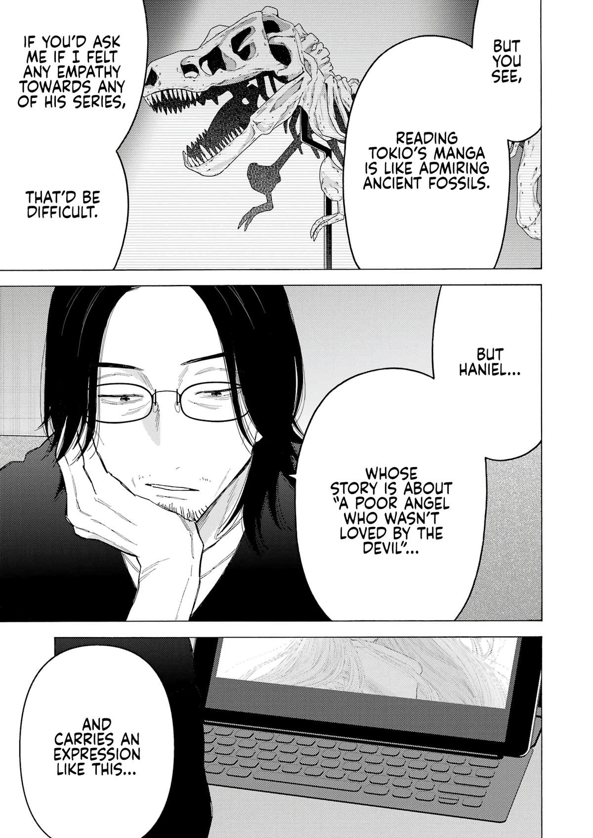 My Dress-Up Darling Manga Chapter 101 page 15 - read online in English