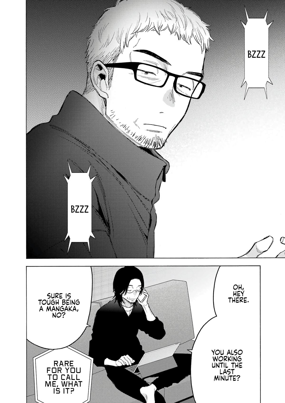 My Dress-Up Darling Manga Chapter 101 page 20 - read online in English