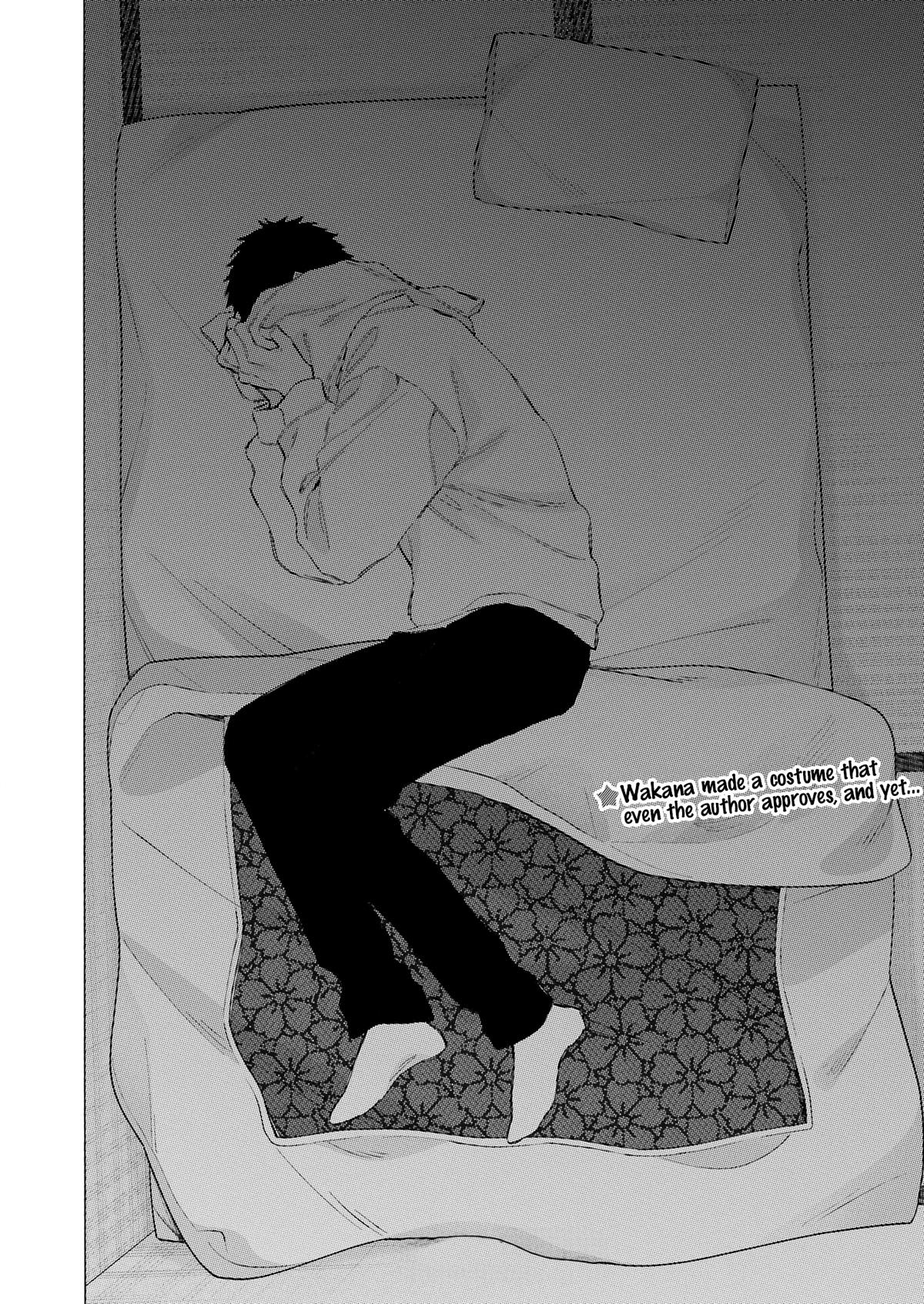 My Dress-Up Darling Manga Chapter 101 page 28 - read online in English