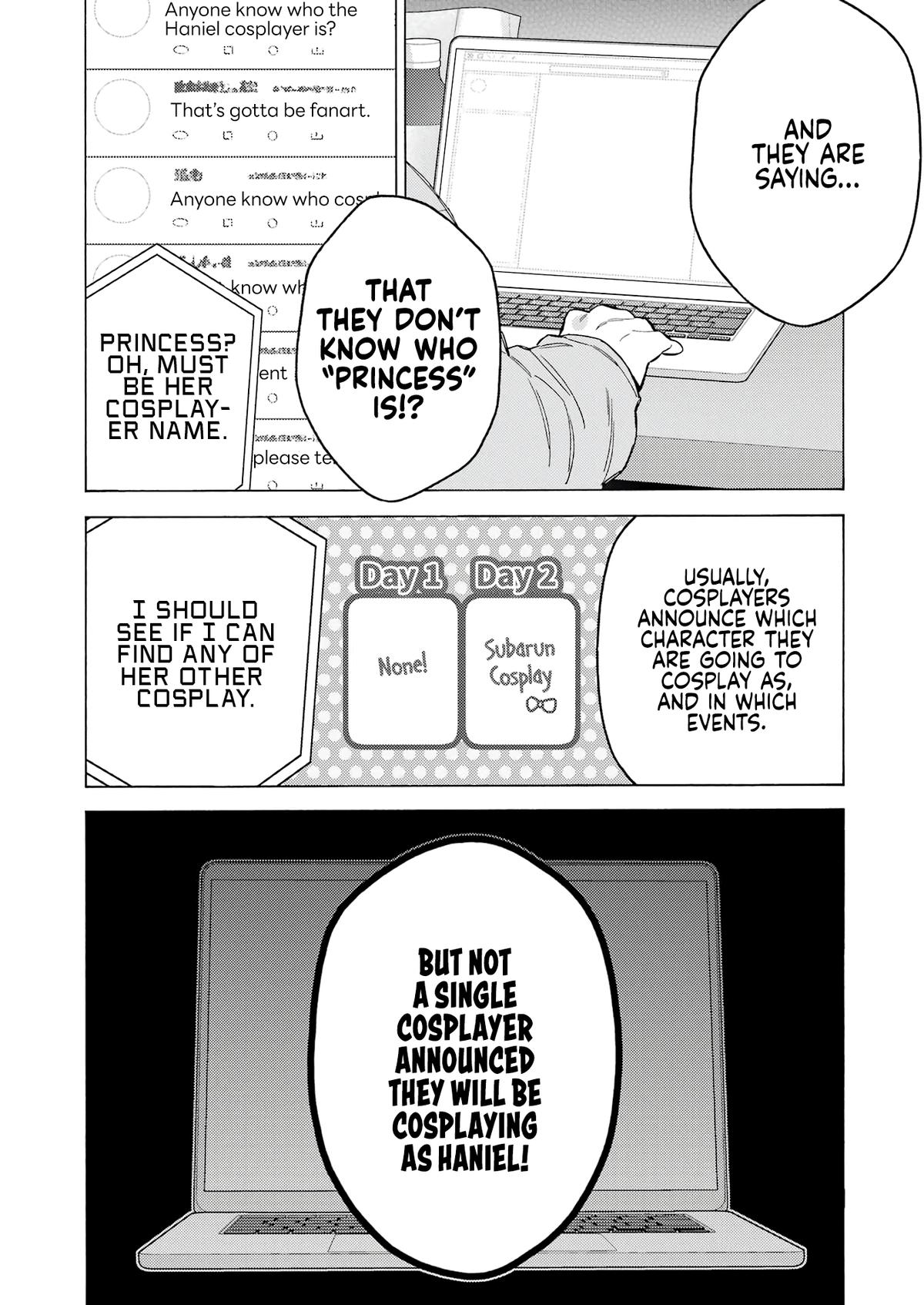 My Dress-Up Darling Manga Chapter 101 page 6 - read online in English