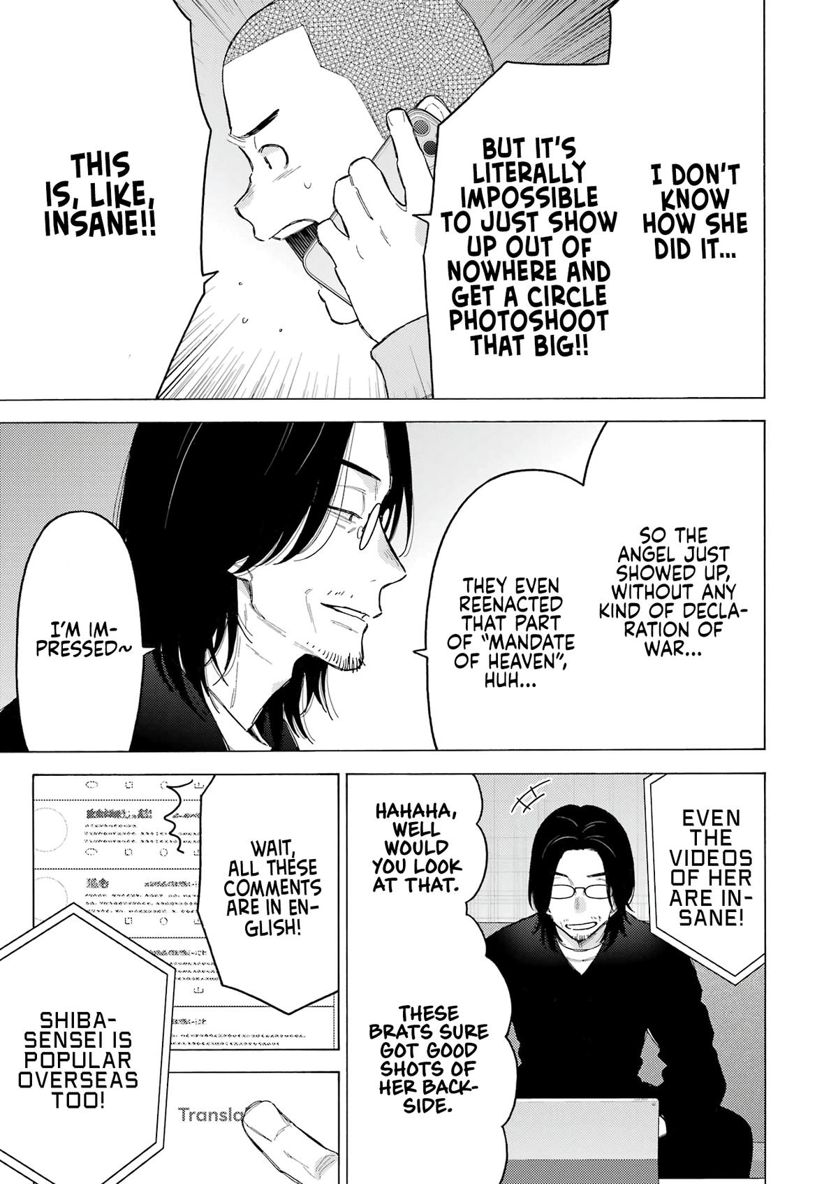 My Dress-Up Darling Manga Chapter 101 page 7 - read online in English