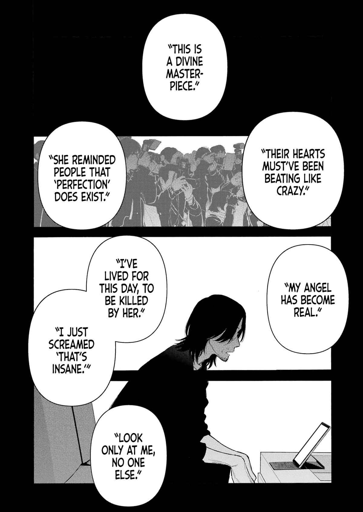 My Dress-Up Darling Manga Chapter 101 page 8 - read online in English