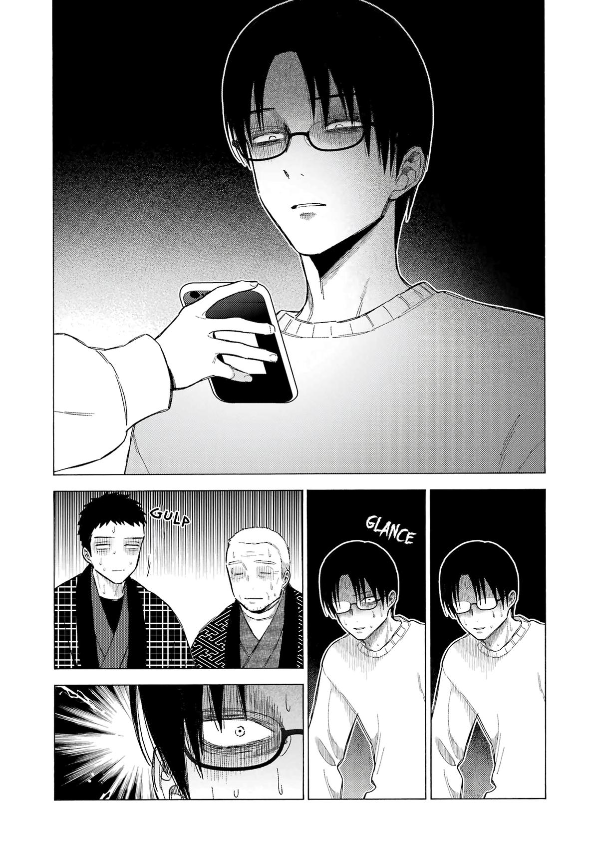 My Dress-Up Darling Manga Chapter 102 page 12 - read online in English