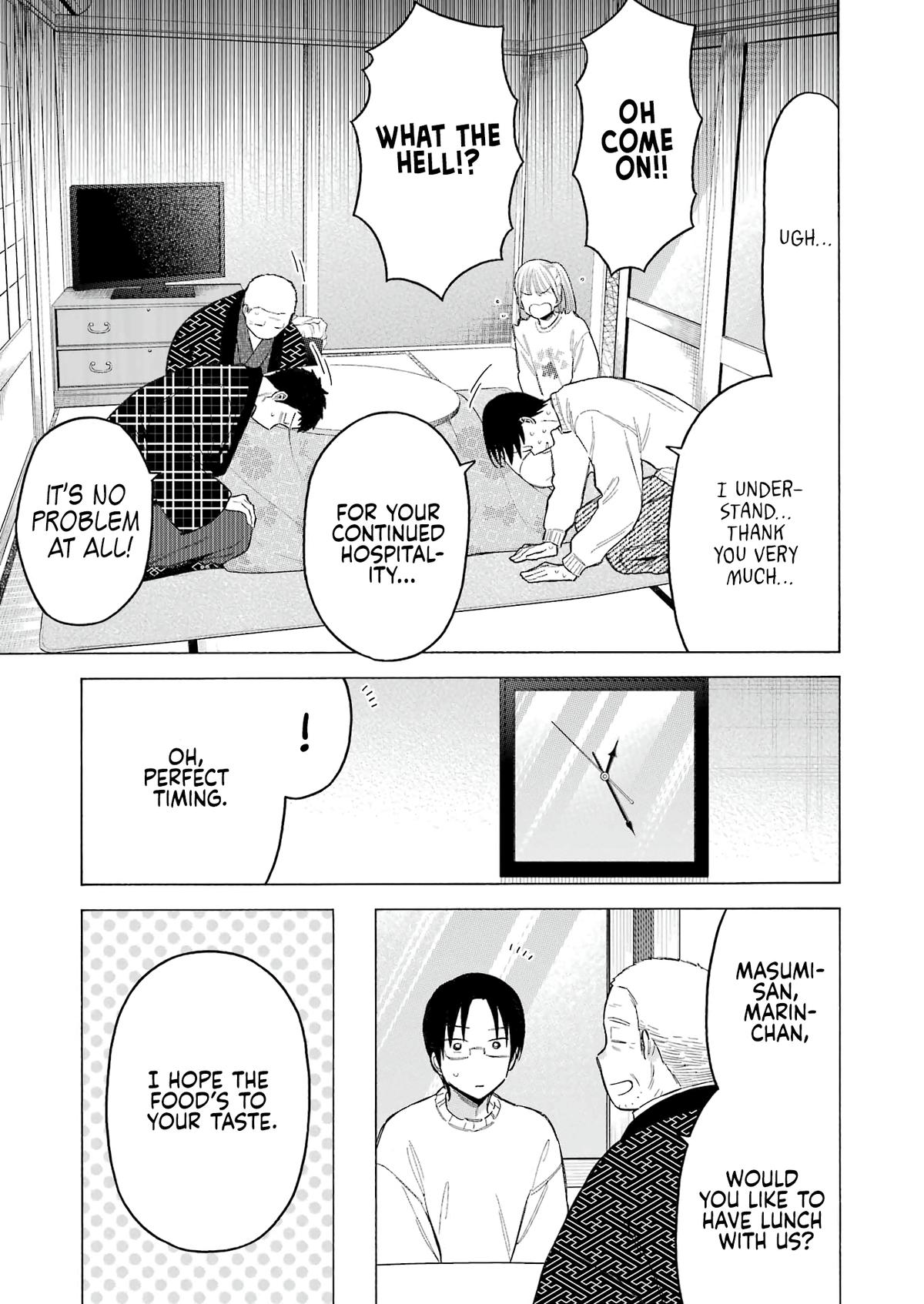 My Dress-Up Darling Manga Chapter 102 page 13 - read online in English
