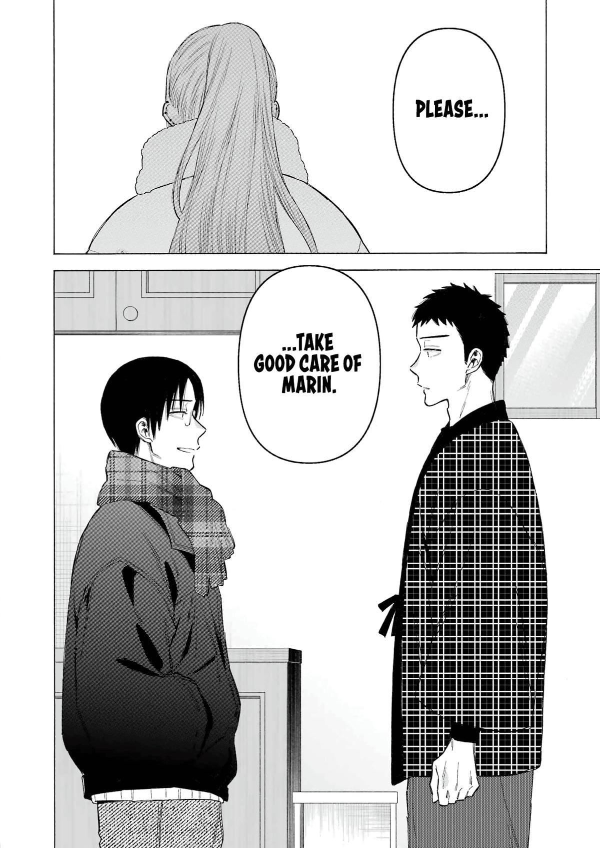 My Dress-Up Darling Manga Chapter 102 page 18 - read online in English