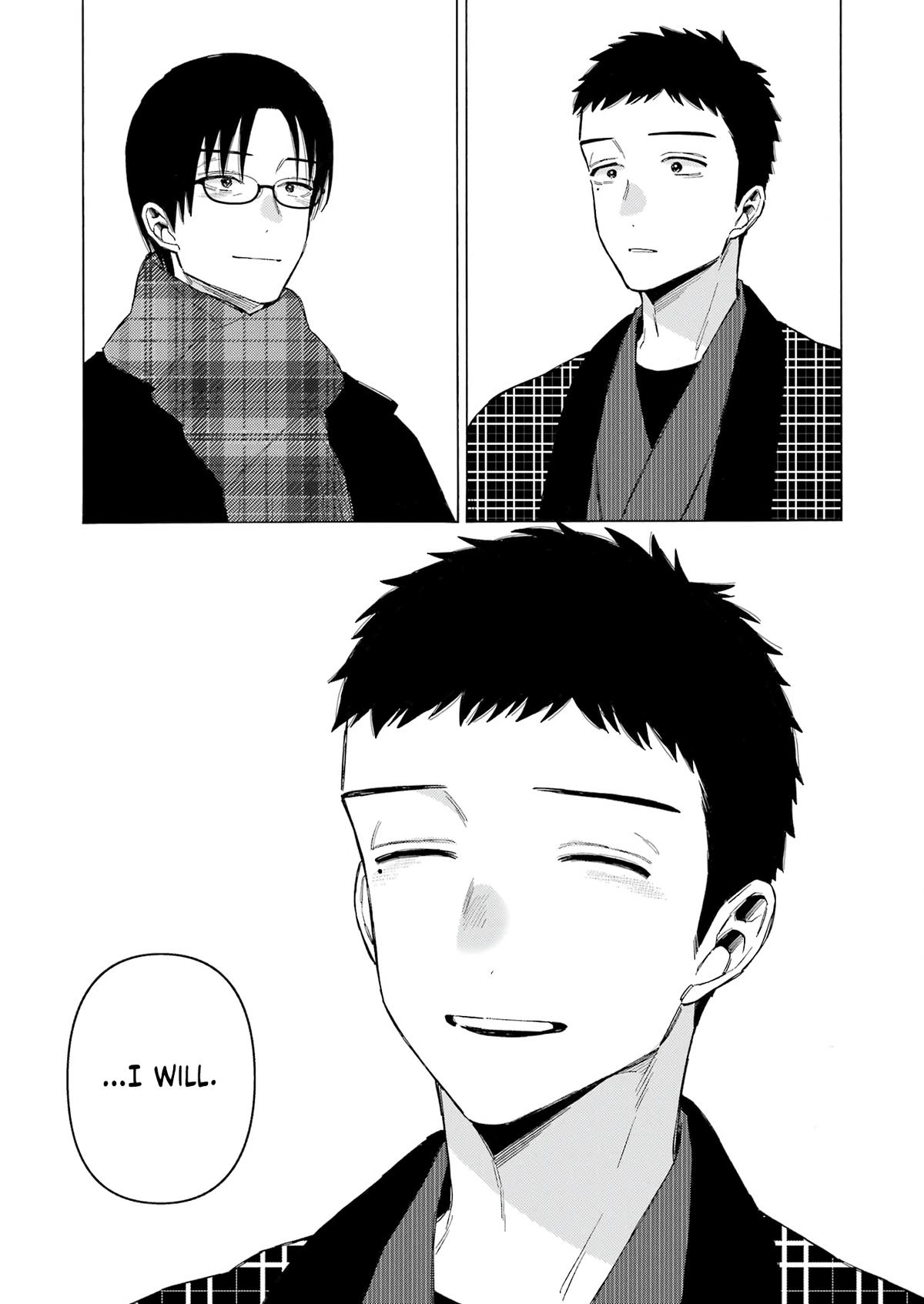My Dress-Up Darling Manga Chapter 102 page 19 - read online in English