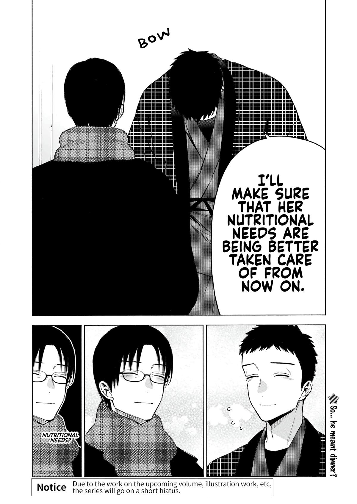 My Dress-Up Darling Manga Chapter 102 page 20 - read online in English