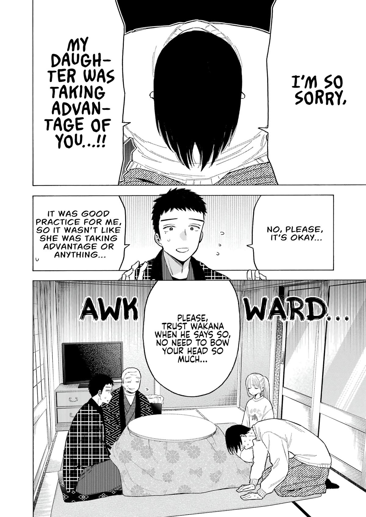 My Dress-Up Darling Manga Chapter 102 page 6 - read online in English