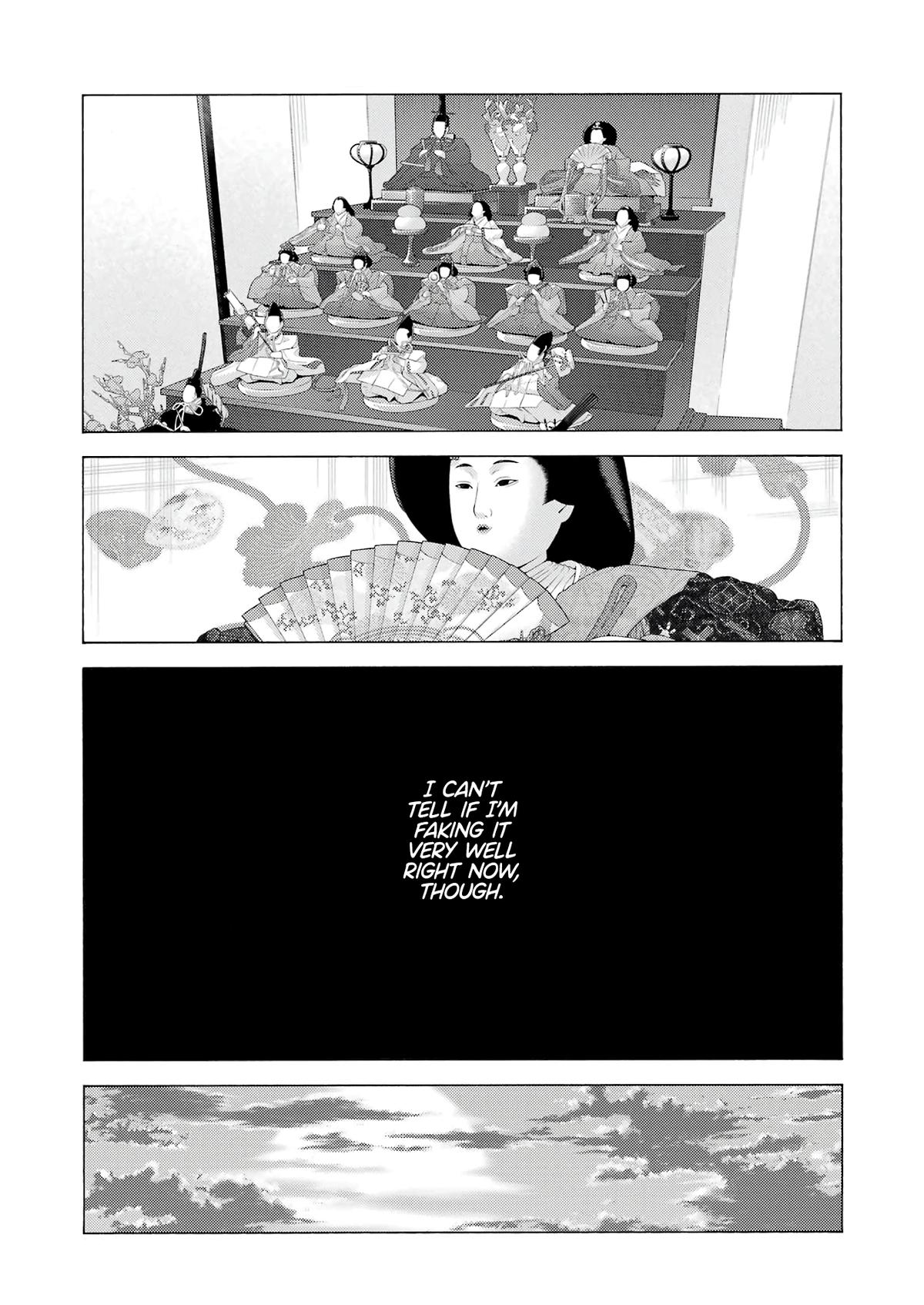My Dress-Up Darling Manga Chapter 103 page 10 - read online in English