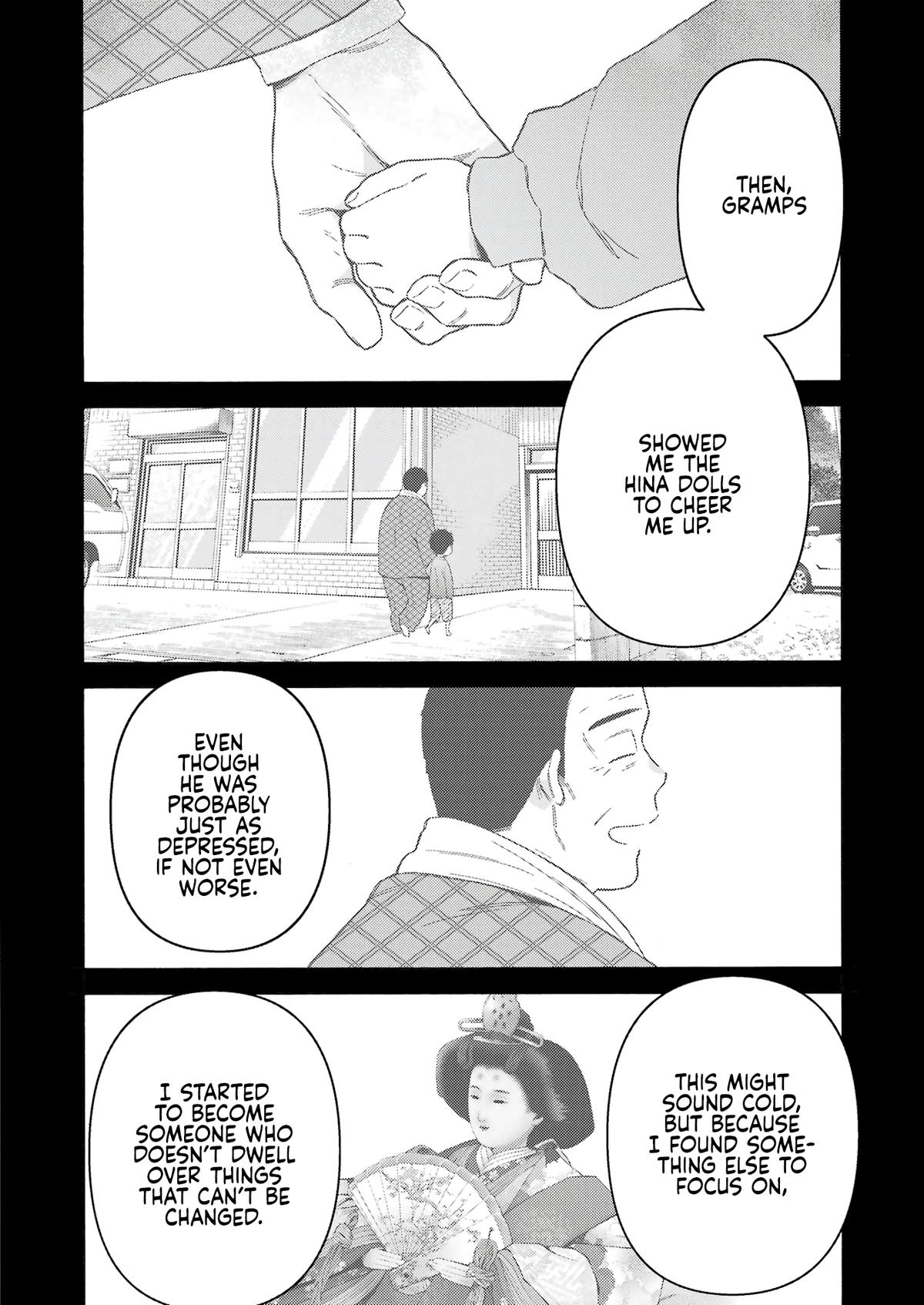 My Dress-Up Darling Manga Chapter 103 page 13 - read online in English