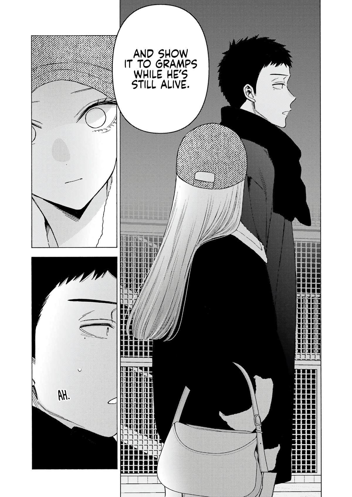 My Dress-Up Darling Manga Chapter 103 page 15 - read online in English