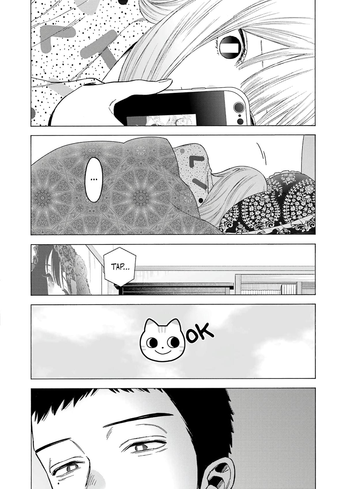 My Dress-Up Darling Manga Chapter 103 page 5 - read online in English