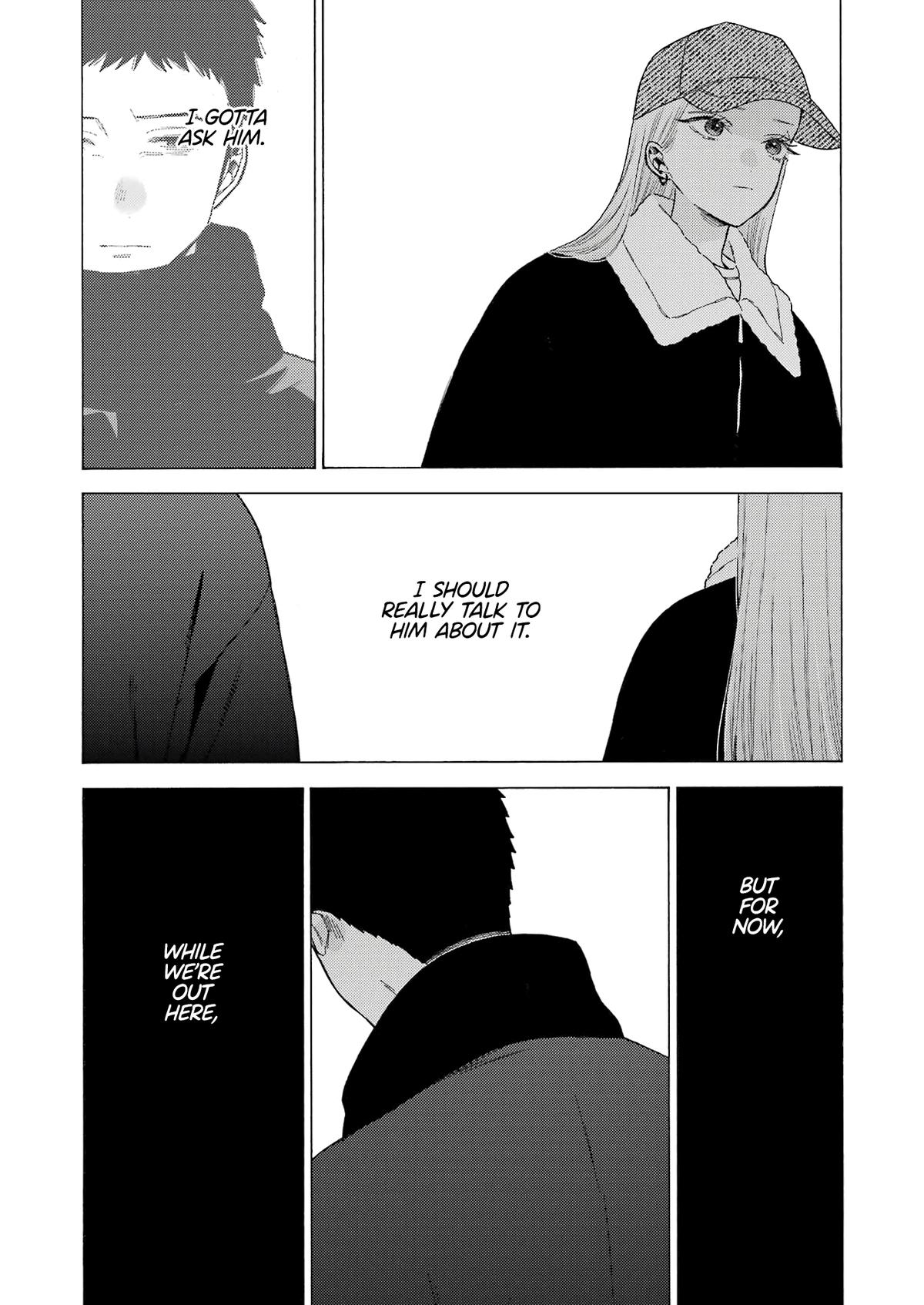 My Dress-Up Darling Manga Chapter 103 page 8 - read online in English