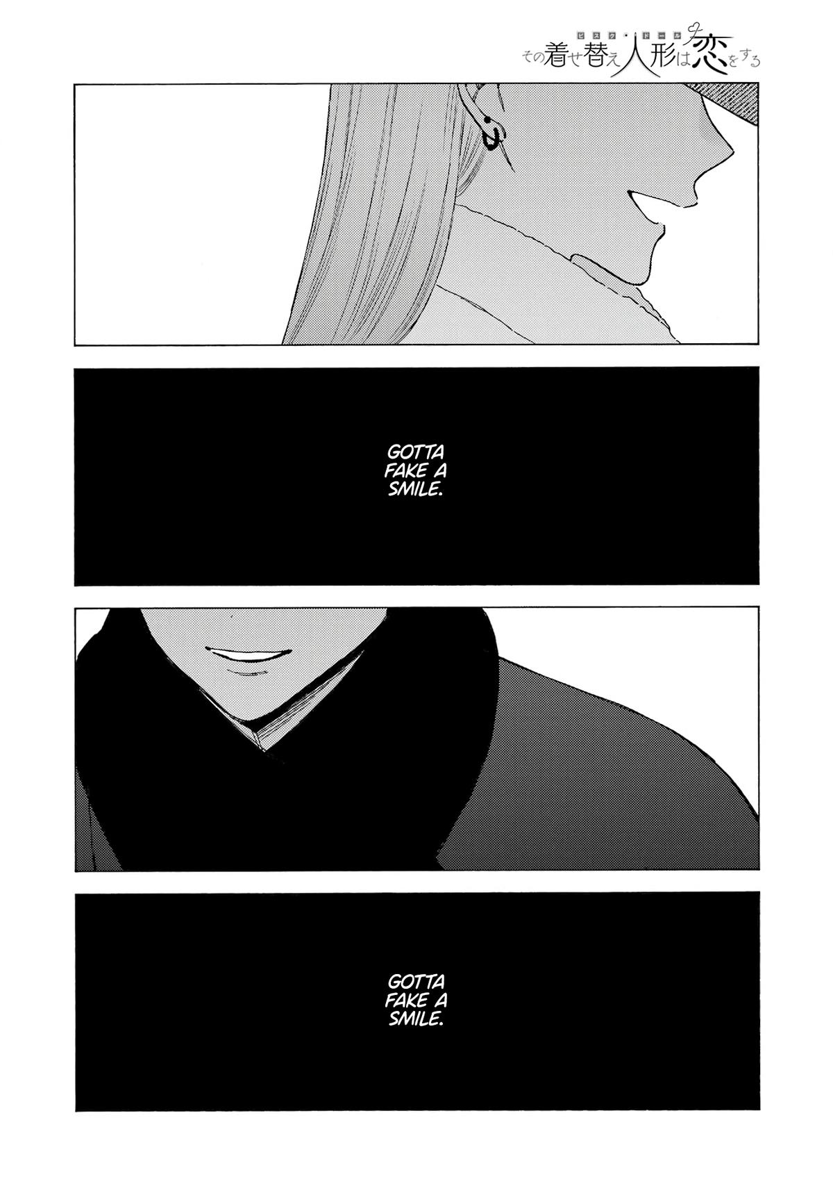 My Dress-Up Darling Manga Chapter 103 page 9 - read online in English