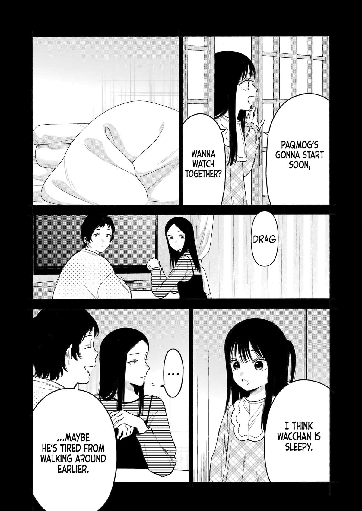 My Dress-Up Darling Manga Chapter 104 page 10 - read online in English