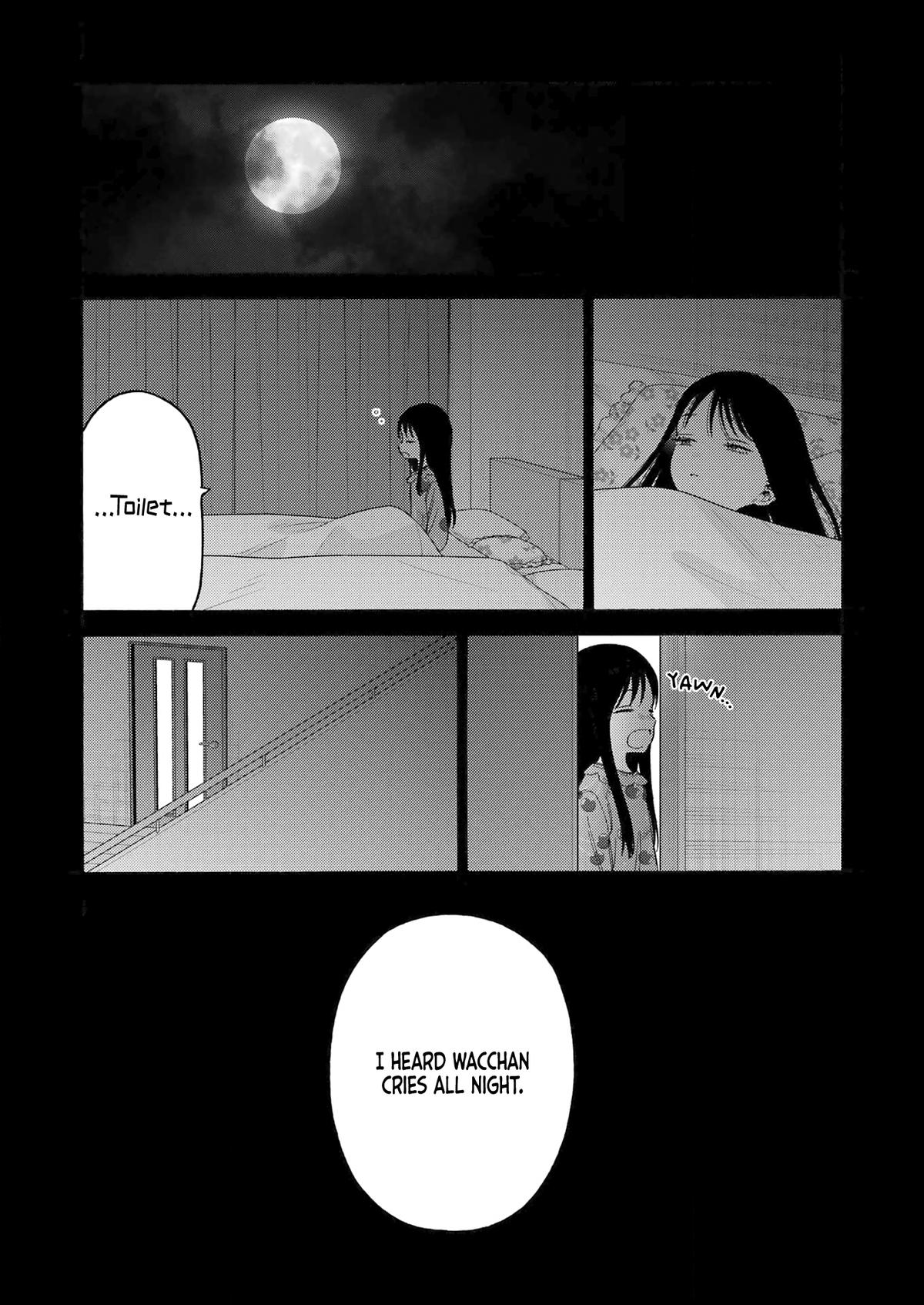 My Dress-Up Darling Manga Chapter 104 page 11 - read online in English