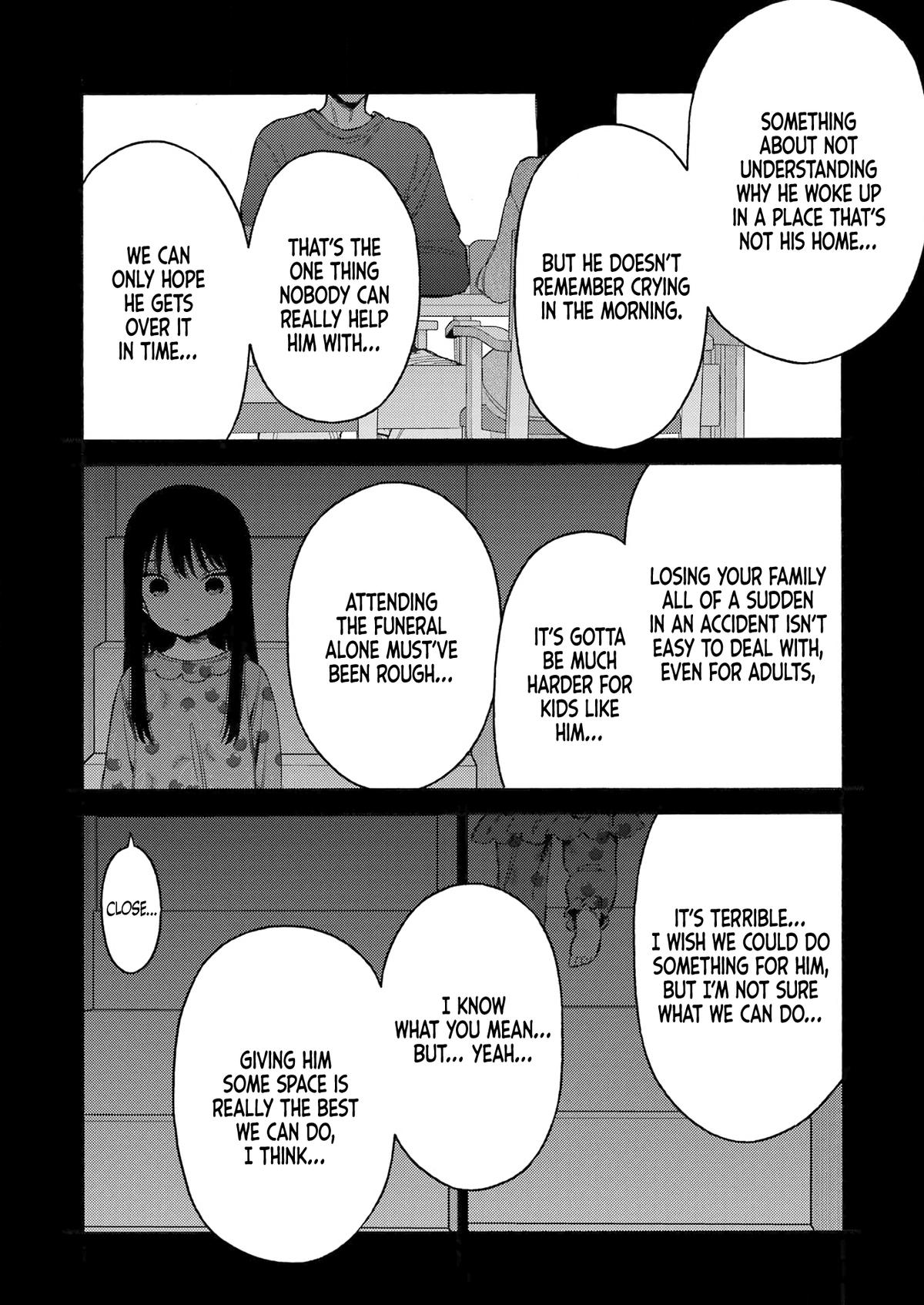 My Dress-Up Darling Manga Chapter 104 page 12 - read online in English