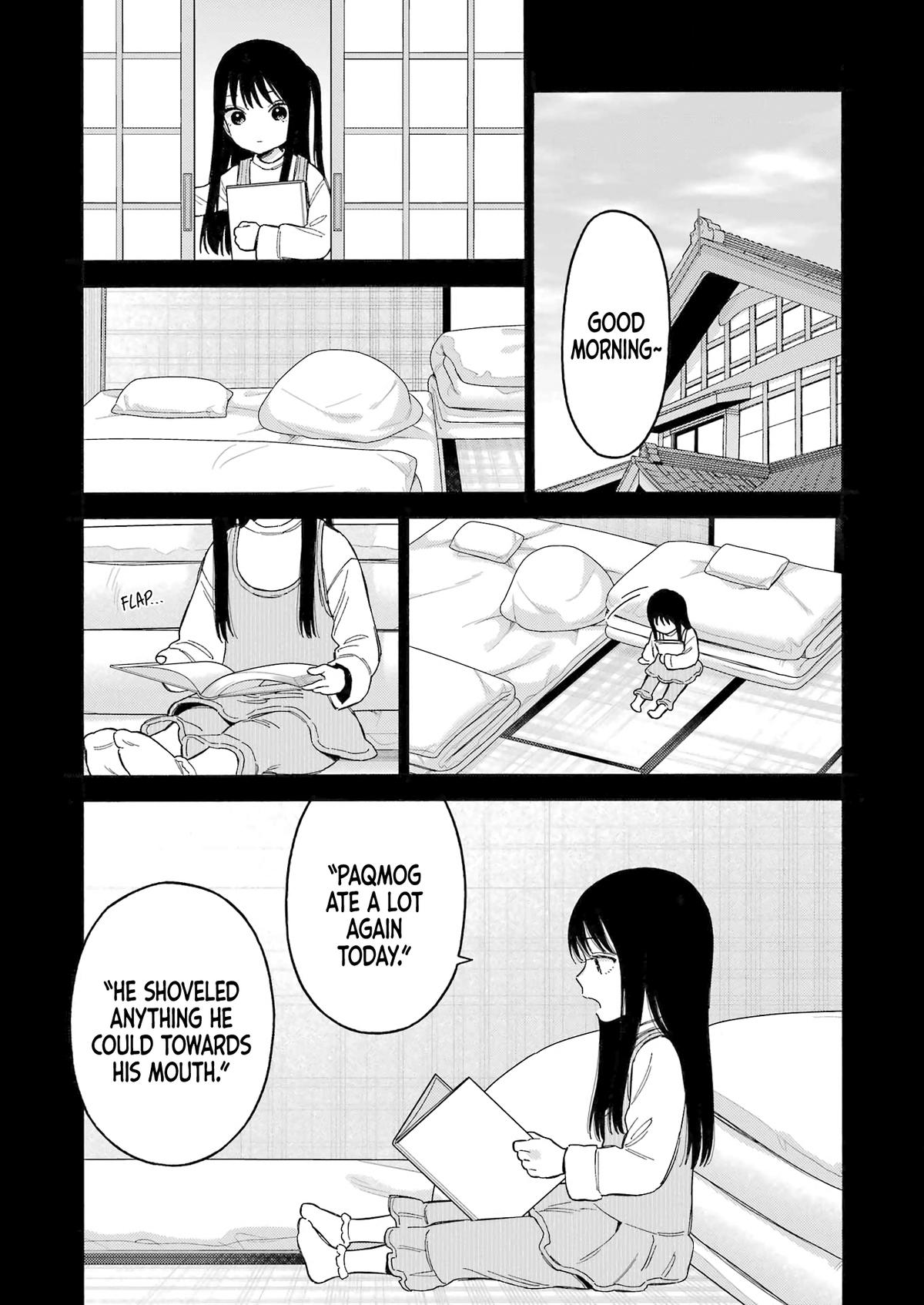 My Dress-Up Darling Manga Chapter 104 page 13 - read online in English