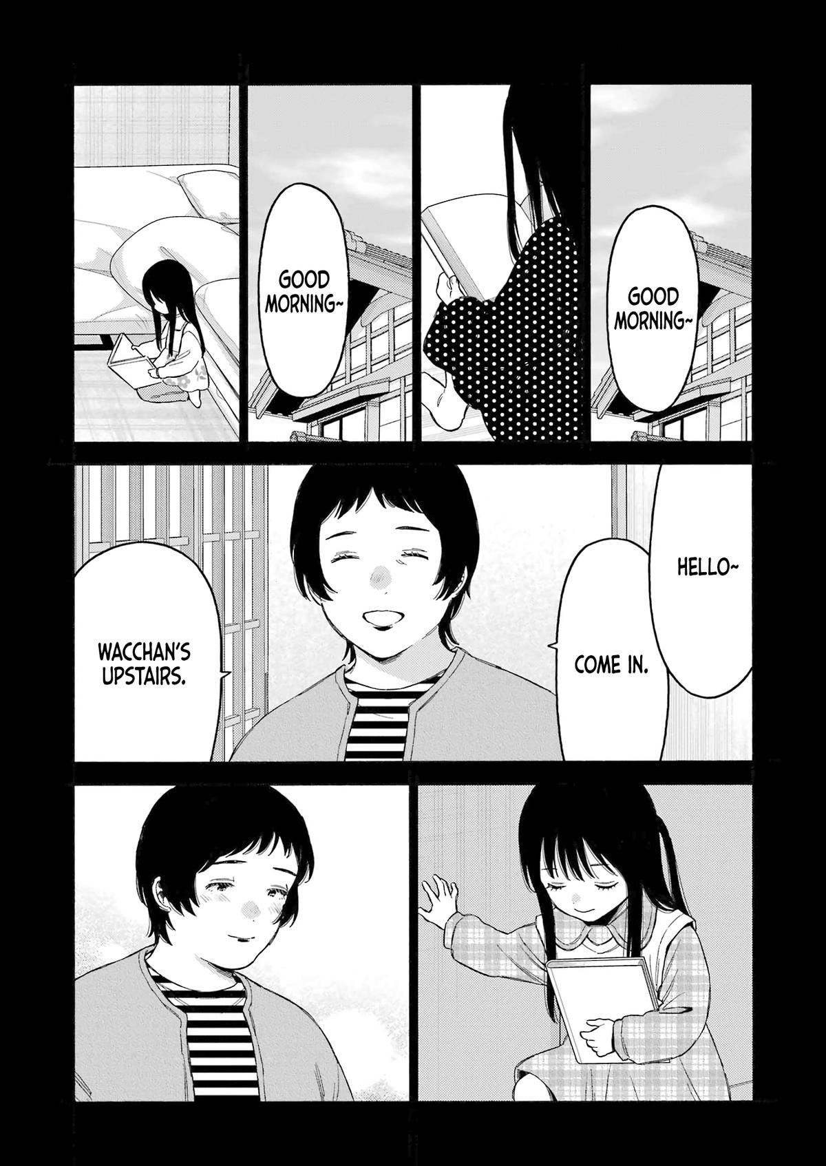 My Dress-Up Darling Manga Chapter 104 page 14 - read online in English