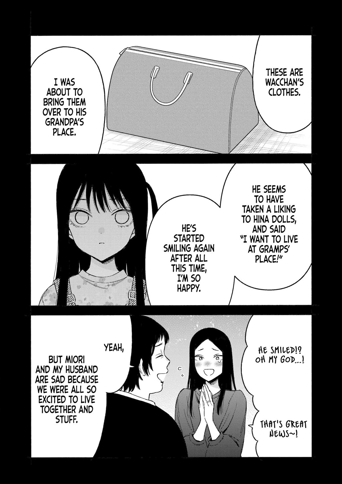 My Dress-Up Darling Manga Chapter 104 page 17 - read online in English