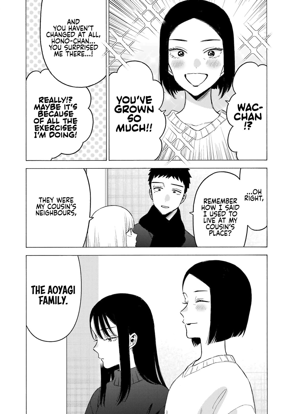 My Dress-Up Darling Manga Chapter 104 page 2 - read online in English