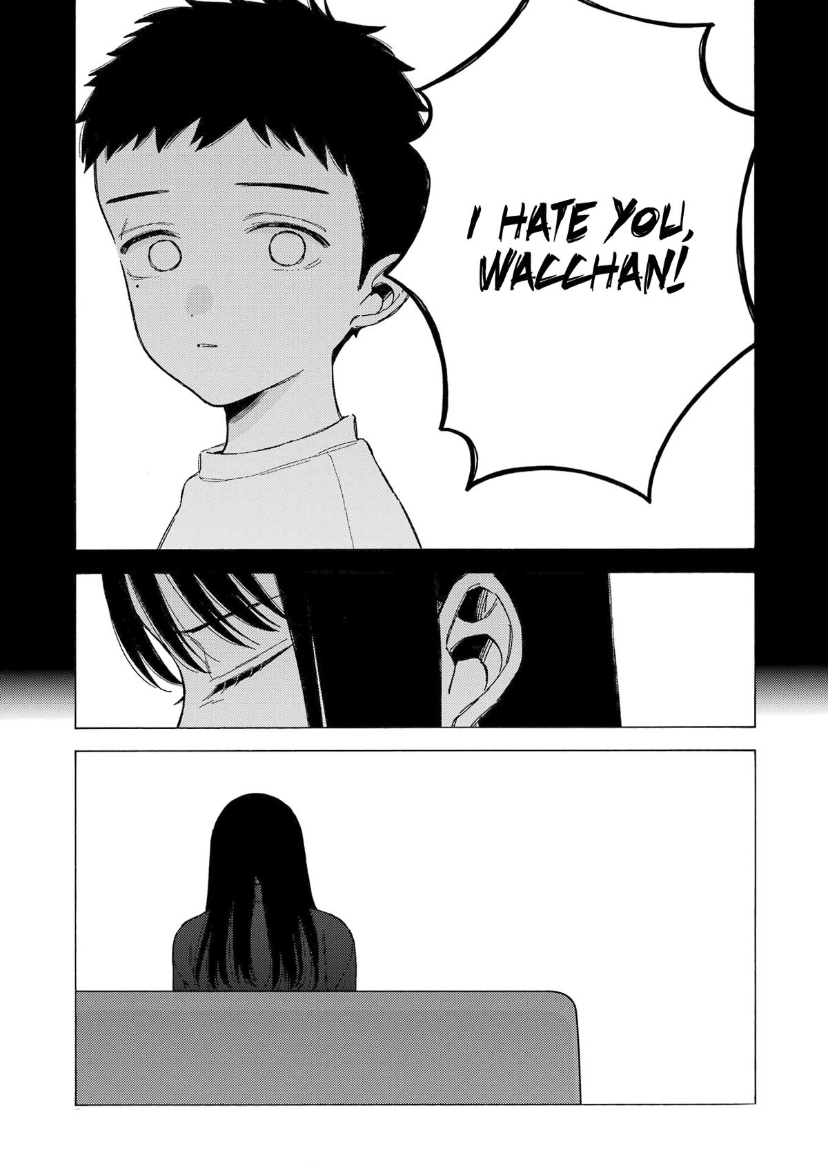 My Dress-Up Darling Manga Chapter 104 page 21 - read online in English
