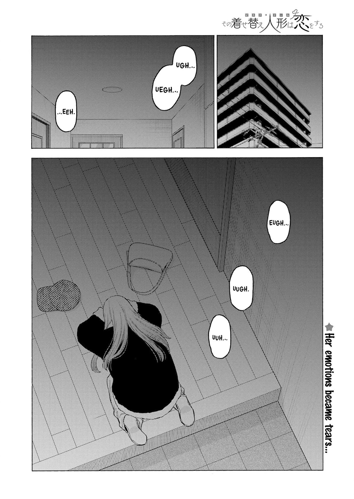 My Dress-Up Darling Manga Chapter 104 page 22 - read online in English