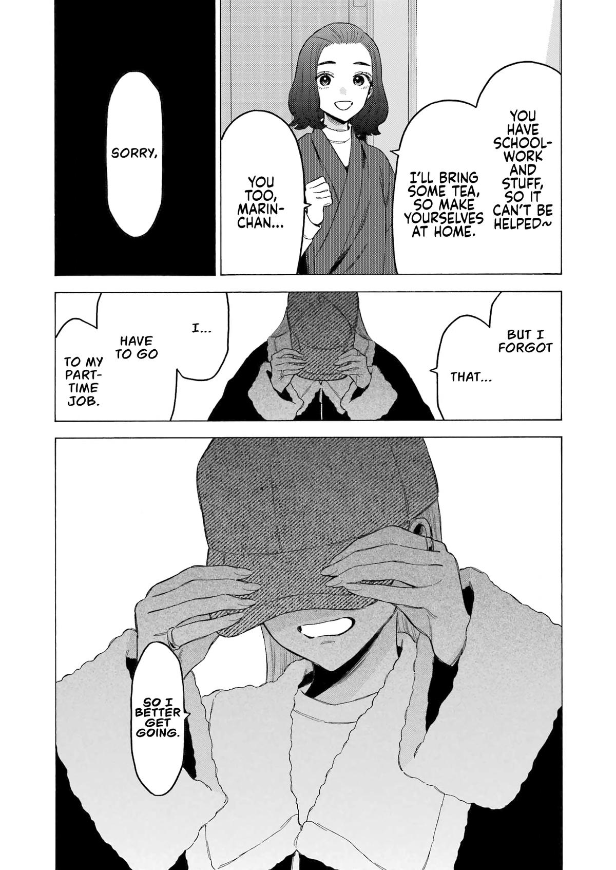 My Dress-Up Darling Manga Chapter 104 page 6 - read online in English