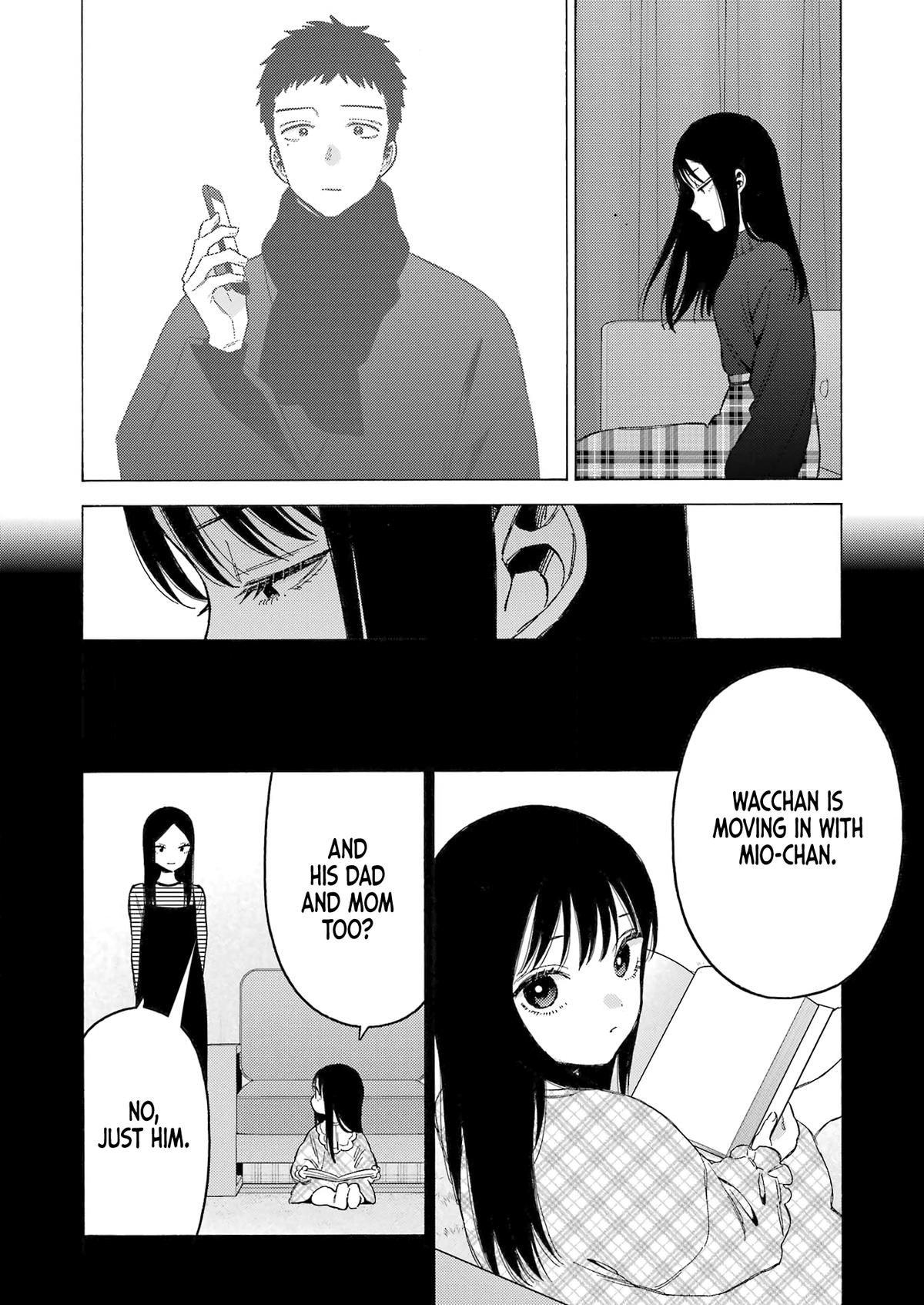 My Dress-Up Darling Manga Chapter 104 page 8 - read online in English